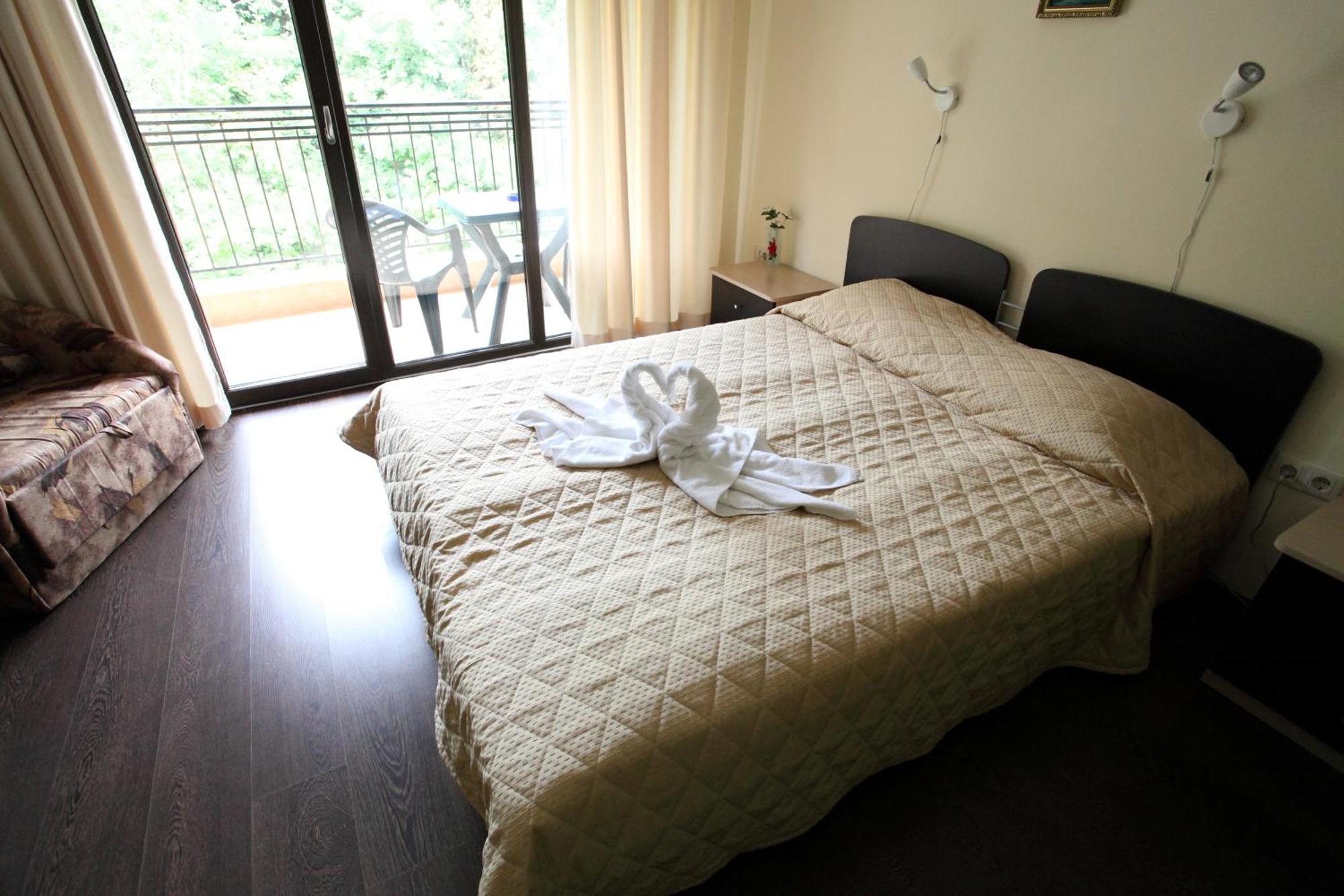 Bendita Mare Aparthotel Golden Sands Exterior foto